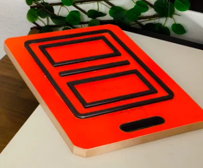 Porta Make P Cristina Corges